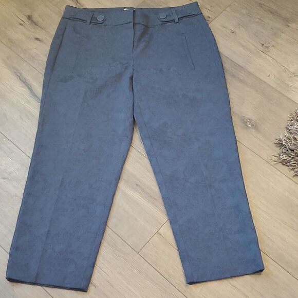 Loft Cropped Dress Pant  - Picture 1 of 3